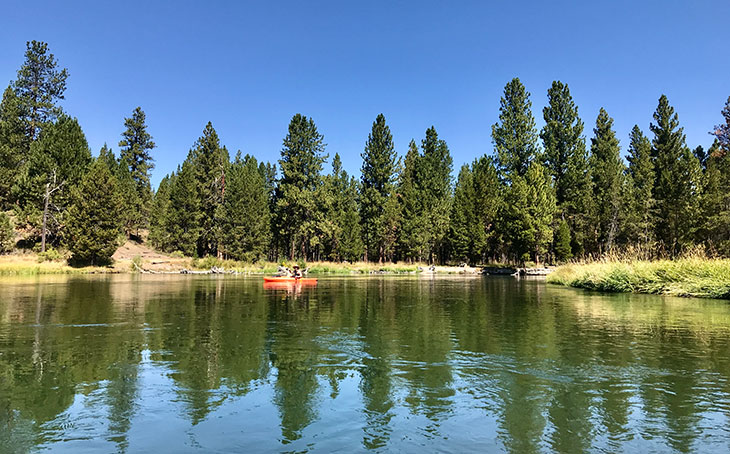Connecting With Nature Outdoor Escapes