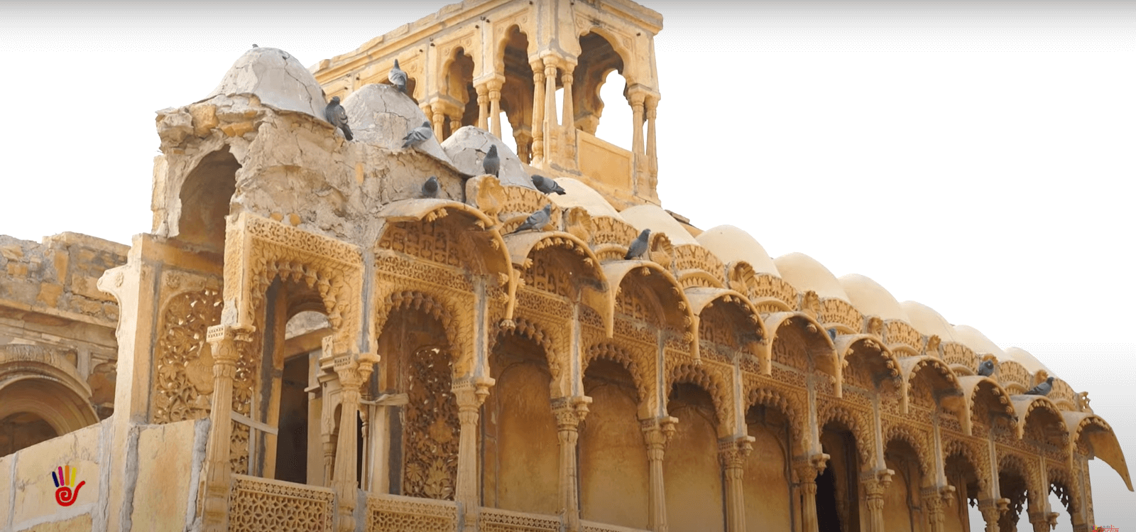 सालिम सिंह की हवेली (Salim singh ki haweli ) Jaisalmer