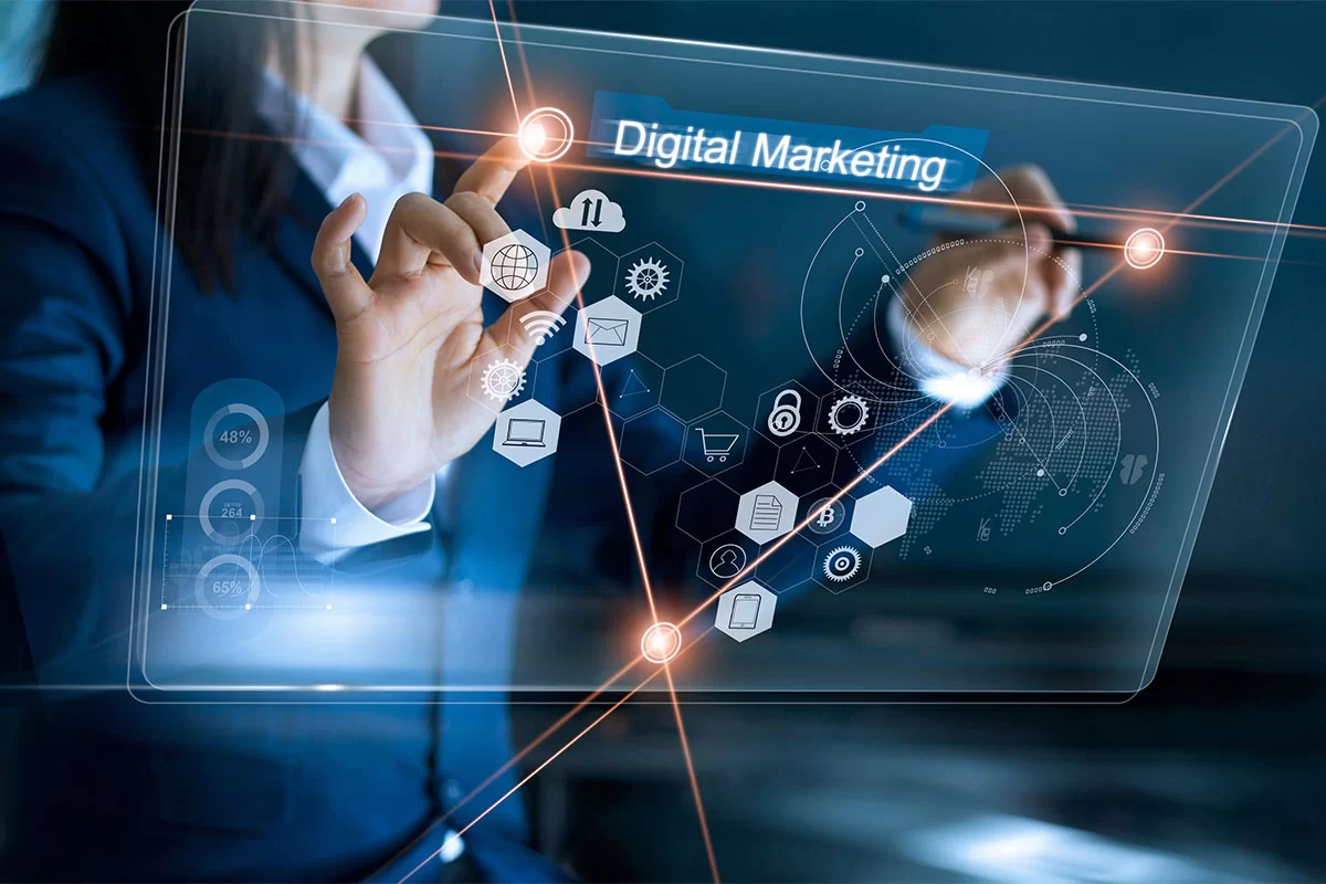 digital marketing services