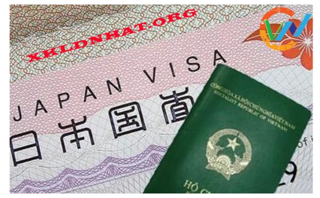 Visa công tác Nhật