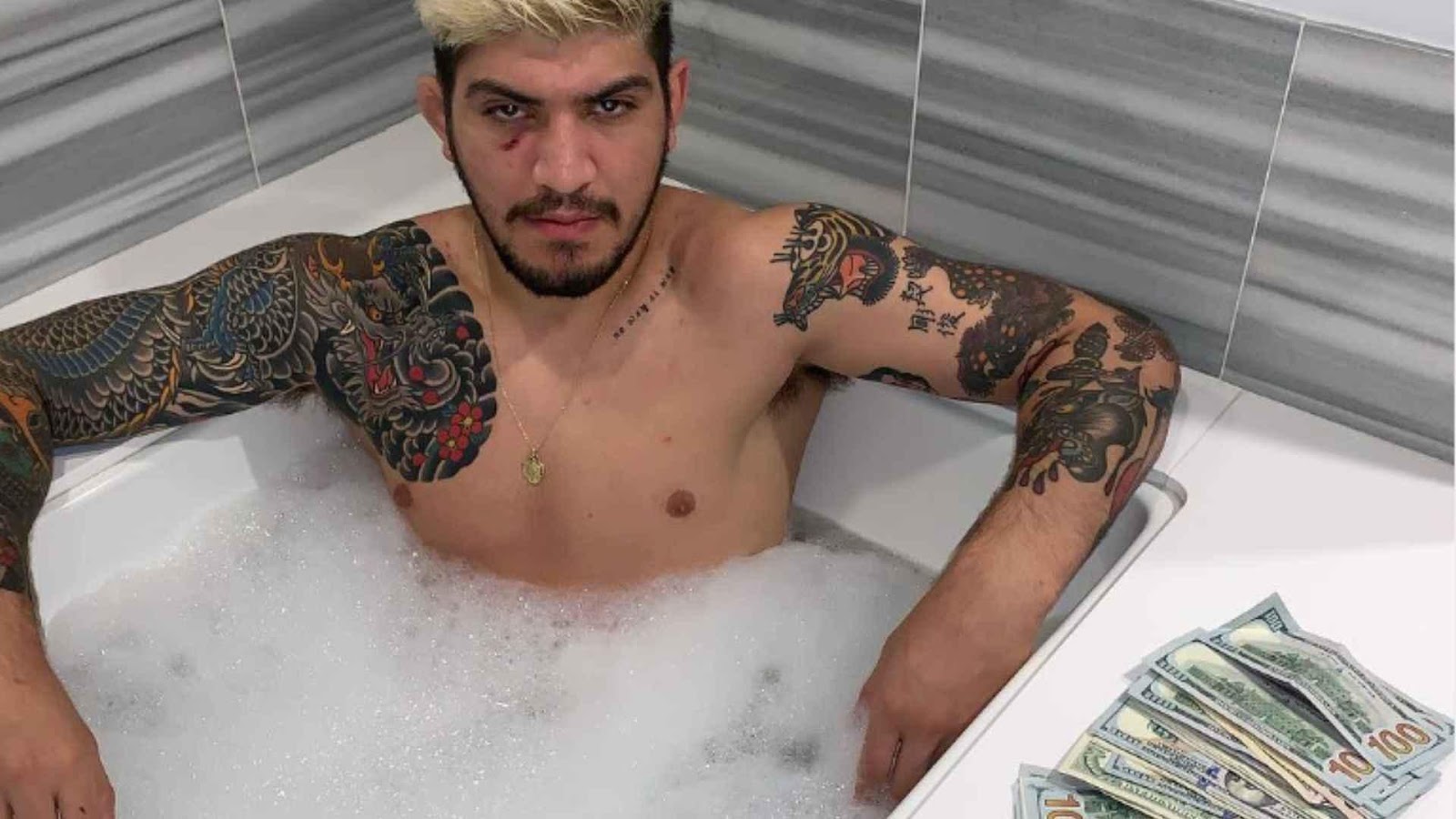 How Much is Dillon Danis Net Worth