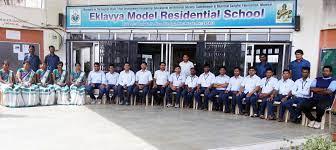 Eklavya residential schools for Arunachal