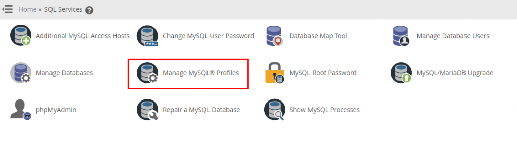 https://www.milesweb.in/hosting-faqs/wp-content/uploads/2021/12/whm_manage_mysql_profiles-1024x301.png