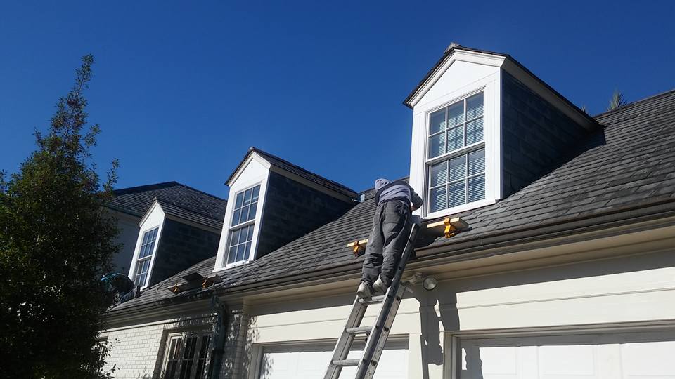 Fix It Fast Roof Repairs