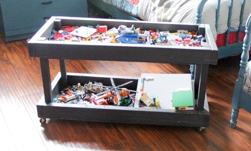 135 of the Best Lego Storage Ideas - Organized 31