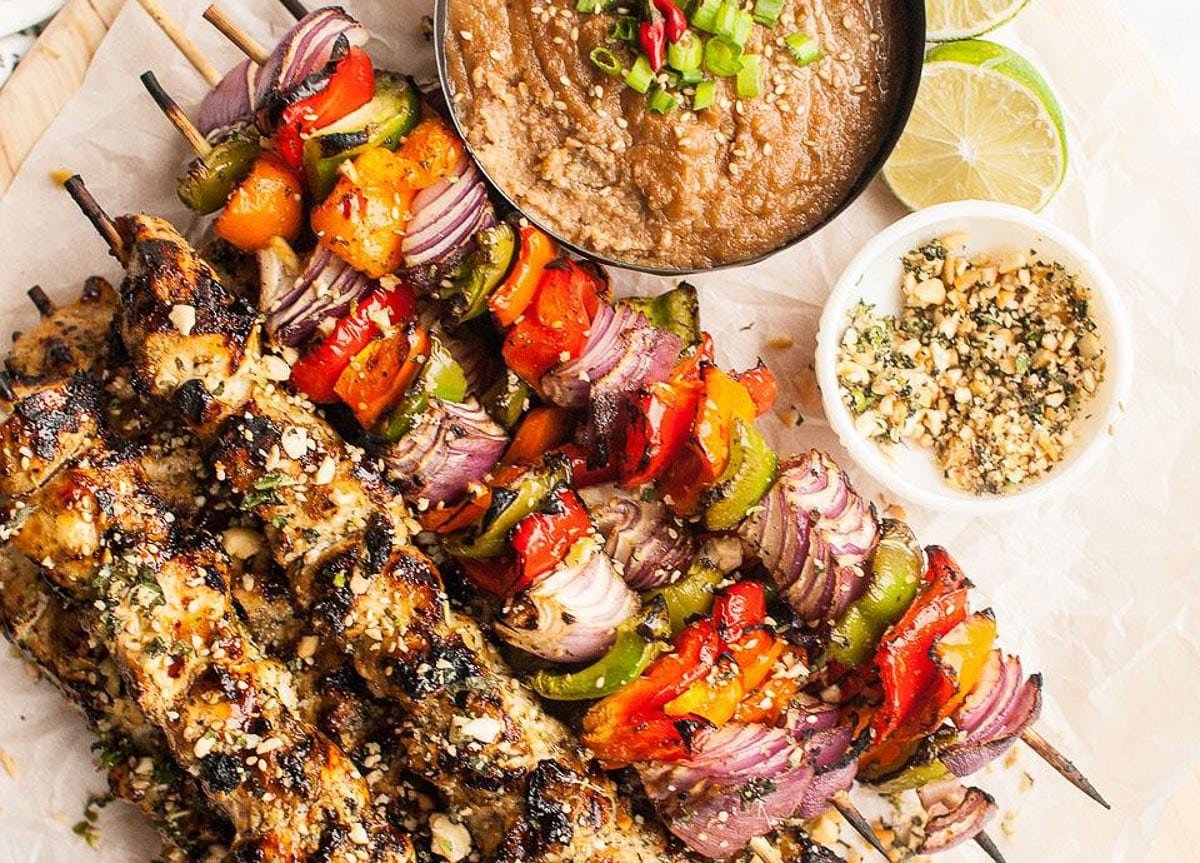 18 Unique Kebab & Kabob Recipes Are A Triumph Of Flavor - FODMAP Everyday