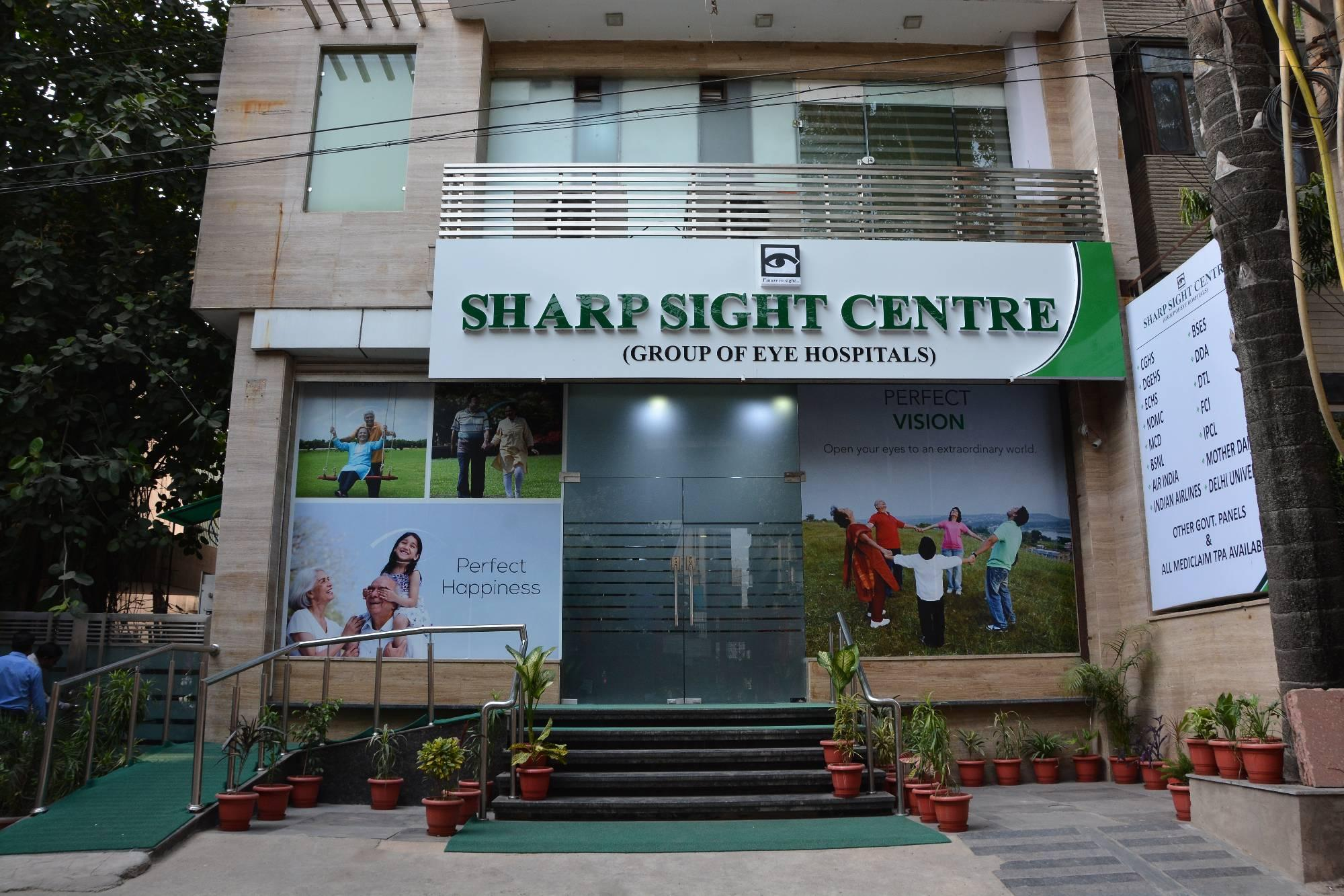 Centre For Sight