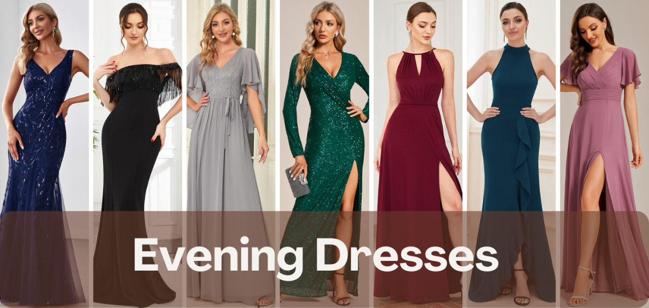 Evening Dresses