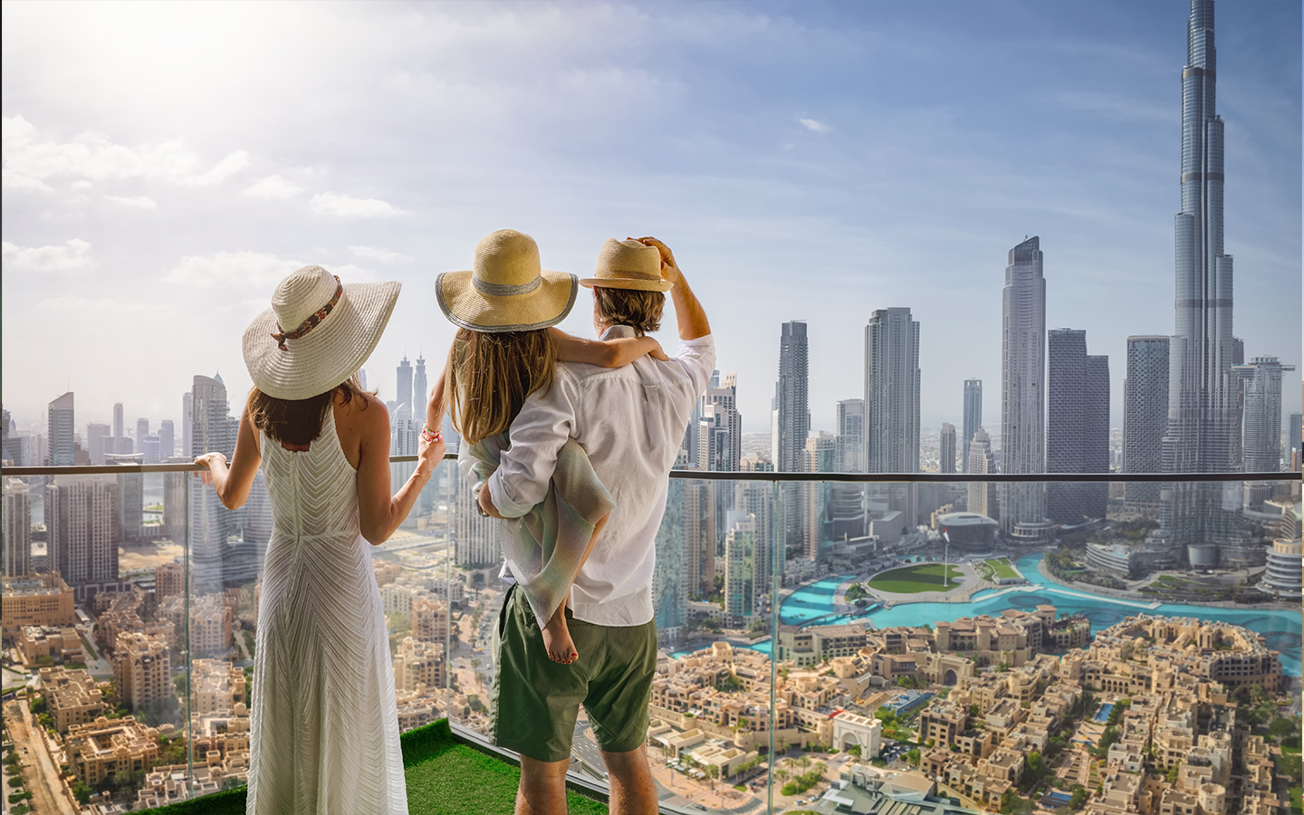 Dubai is an ideal living place for families and individuals alike
