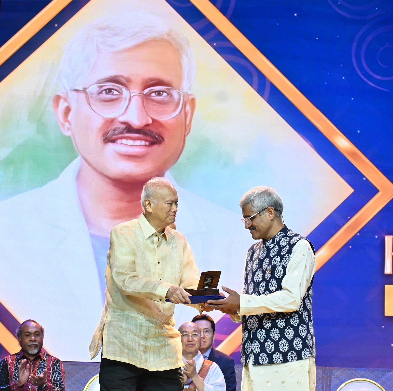 The 65th Ramon Magsaysay Awards Presentation Ceremonies | Philippines ...