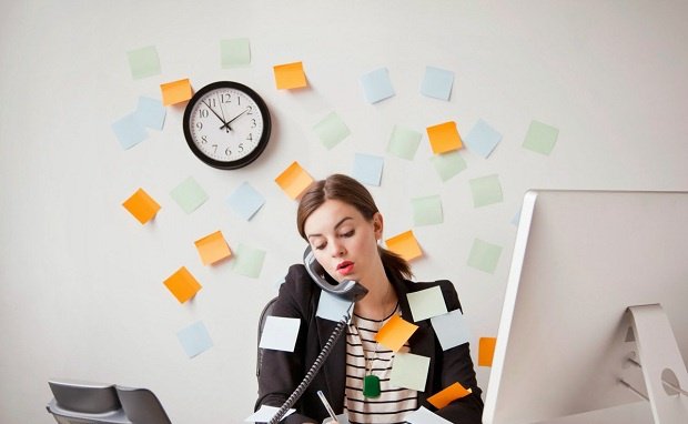 Đau đầu do căng thẳng stress kéo dài