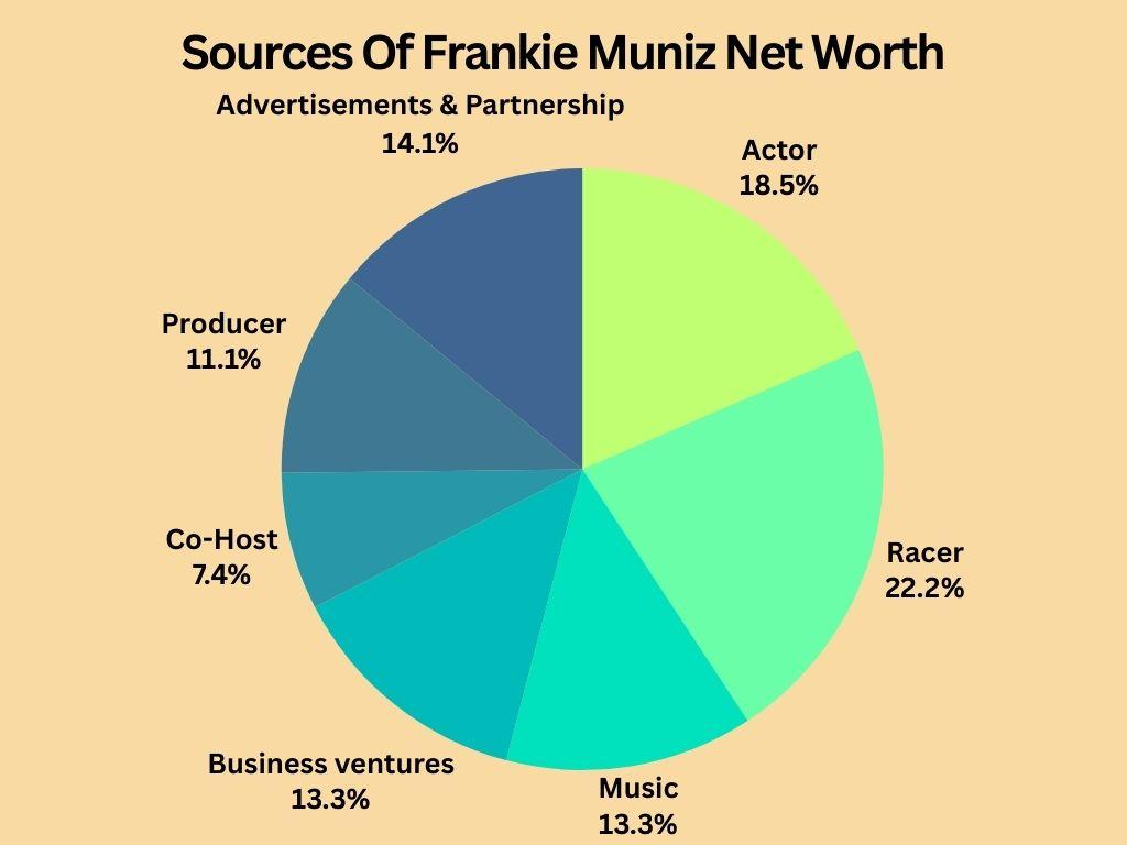 How Did Frankie Muniz Increase His Net Worth?