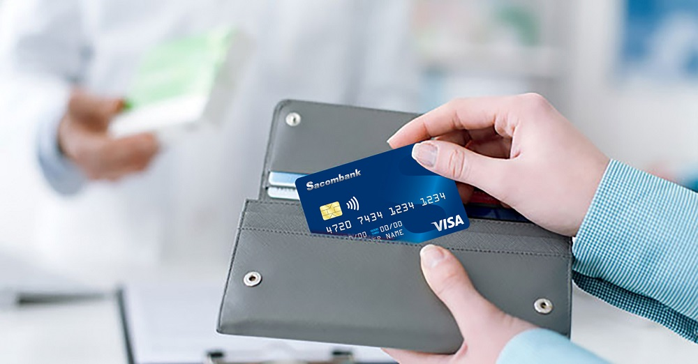 Ngày chốt sao kê the tín dụng Sacombank