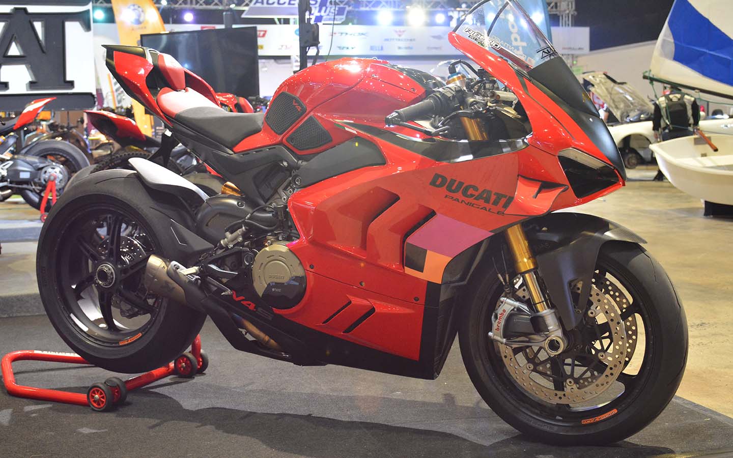 the Ducati Panigale is one of the top 10 fastest motorcycles in the world