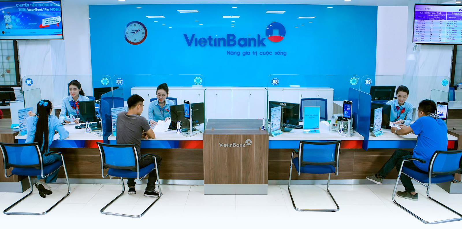 Sao kê ngân hàng Vietinbank