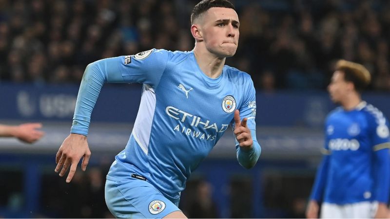 Thông tin về cầu thủ Phil Foden: Lịch sử - Thành tích