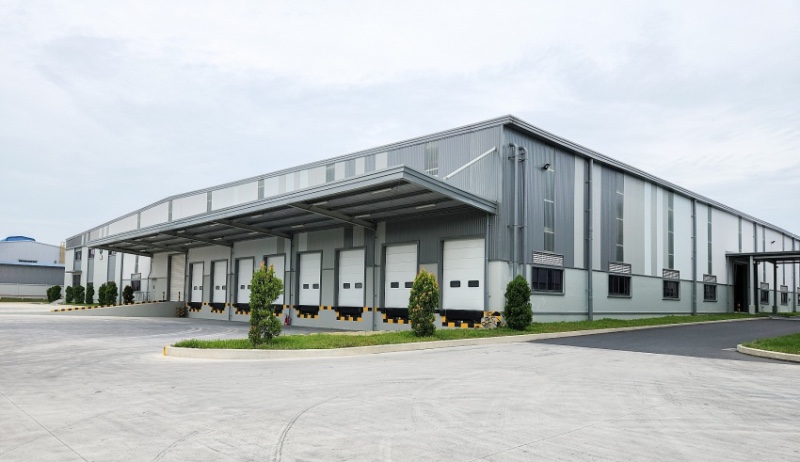 Ready-built warehouse in Vietnam are convenient for domestic and foreign businesses