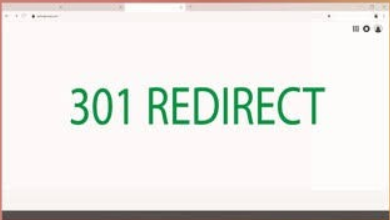 redirect error