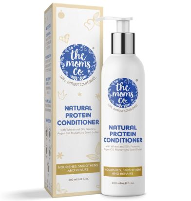 The Moms Co -  NATURAL PROTEIN HAIR CONDITIONER