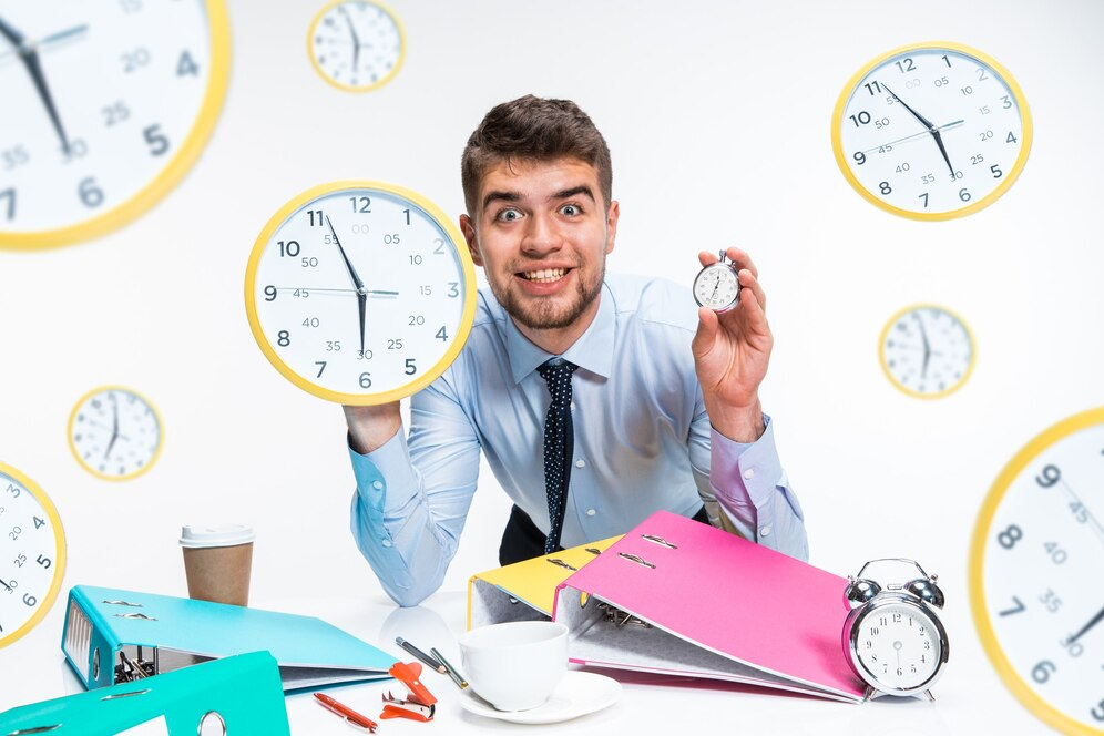 Goal Setting for Effective Time Management