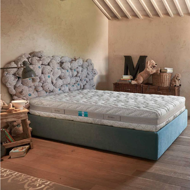 義大利進口家具精品寢具：Flip床墊