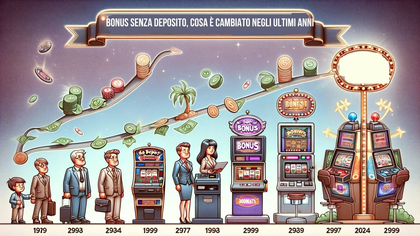 Casinò Non AAMS con Bonus Senza Deposito Immediato nel Febbraio 2024 -  Bonus Senza Deposito al Casinò Stranieri