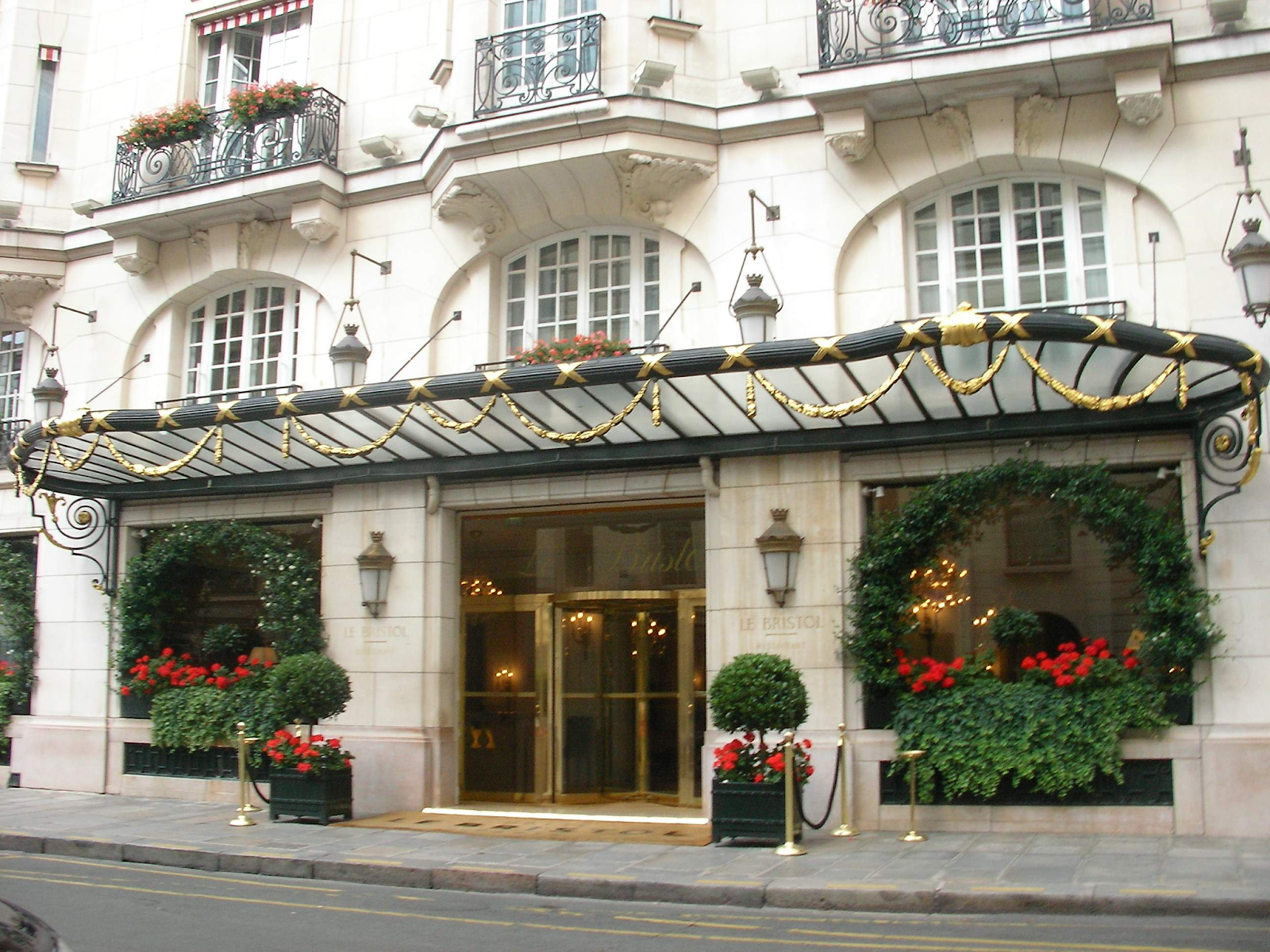 L'un de top hotels france