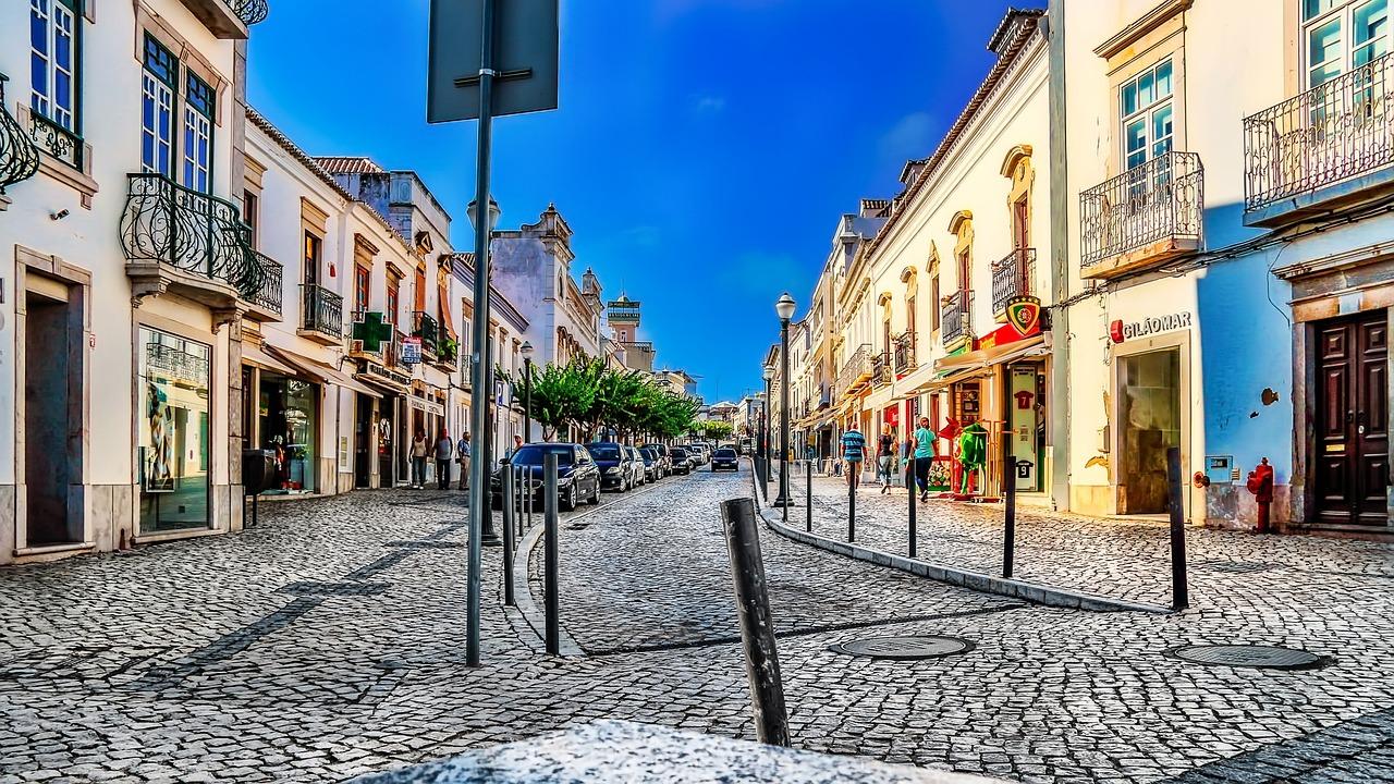 Free Tavira Portugal photo and picture