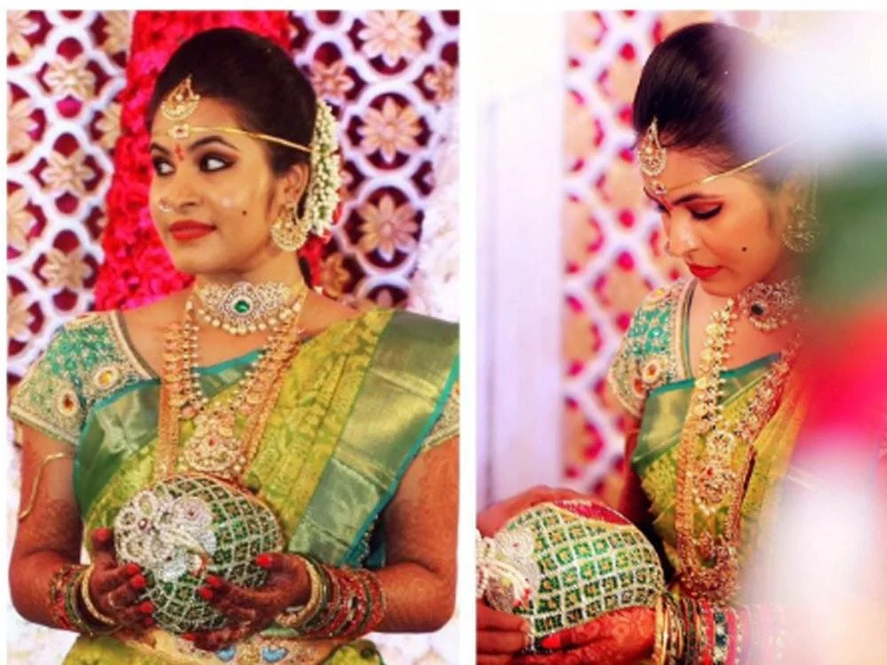 Coconut Decoration Indian Wedding