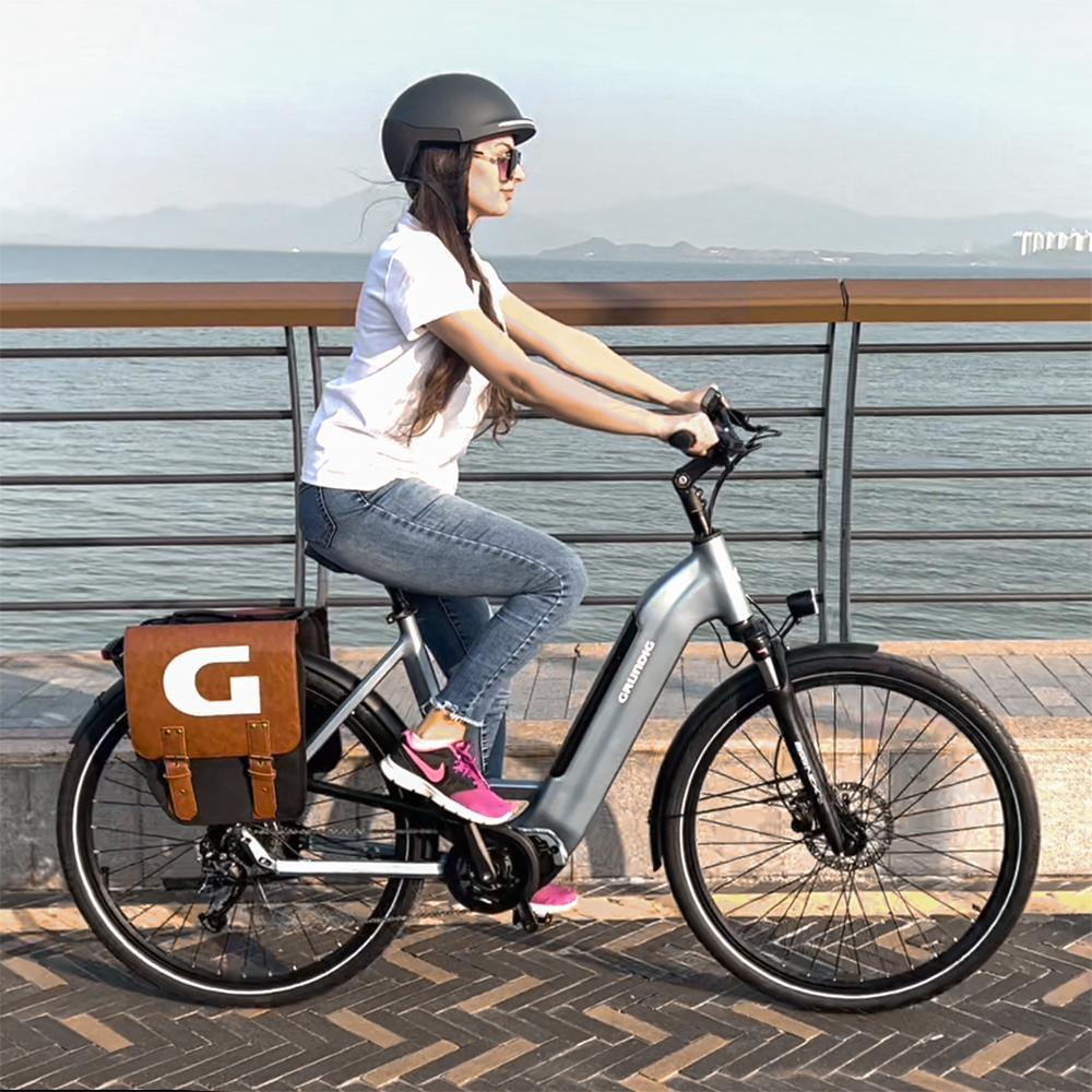 here are some additional accessories for your e-bike tour that offer more comfort and safety