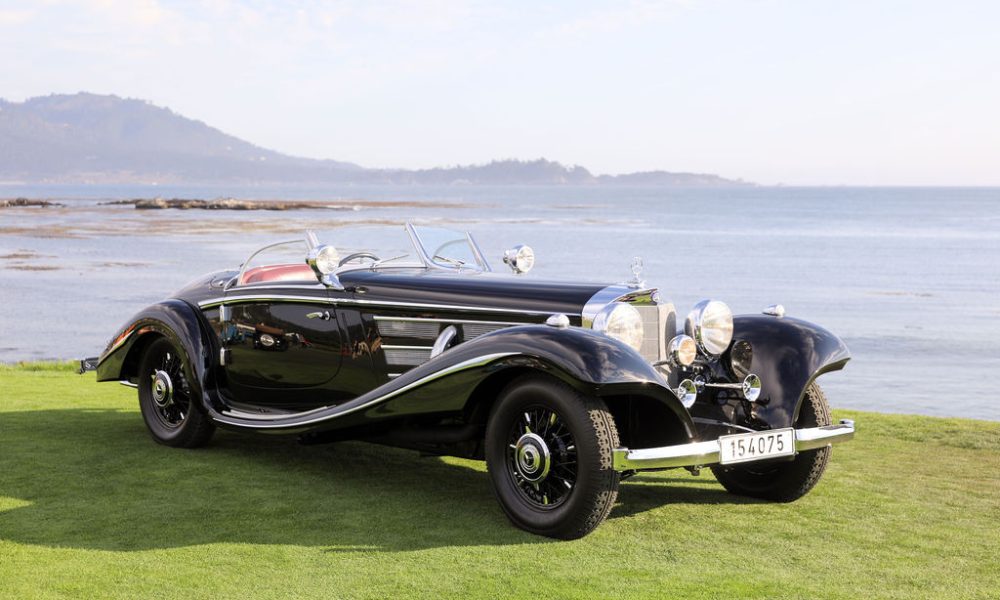 Classic Car Stories Timeless