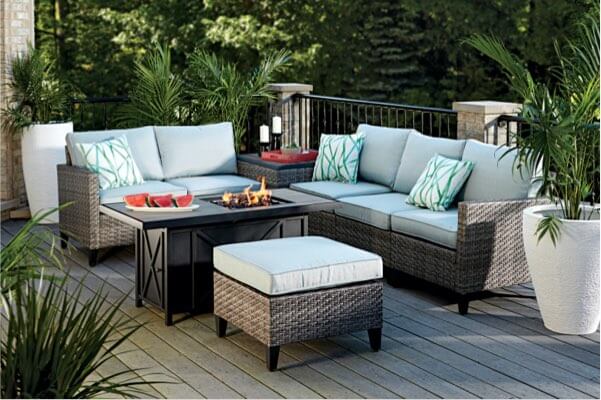 Discover Outdoor Living Magic