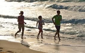 4 of the best family beaches in Abu Dhabi