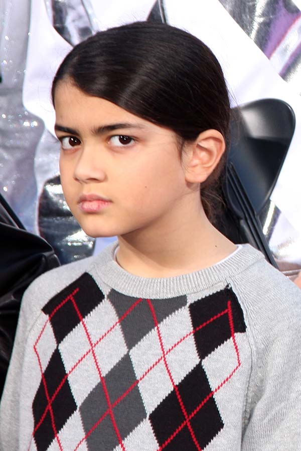 Blanket Jackson. Foto: Shutterstock