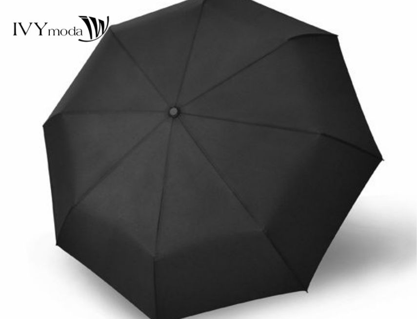 Vải đen được sử dụng làm ô dù