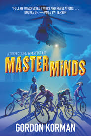 Image result for Masterminds series