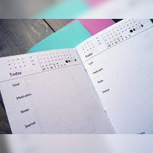 Health Tracker Notebook- Best Birthday Gift For Mother
                     