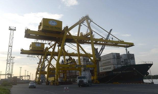 Việt Nam hiện có gần 5.000 container vô chủ tại cảng biển