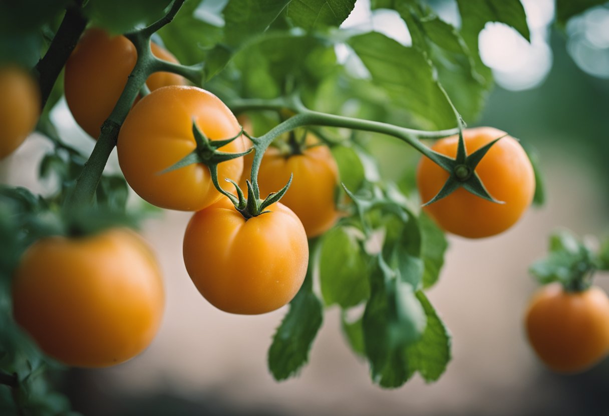 Recipes with Apricot Brandywine Tomato