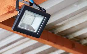 LED floodlights