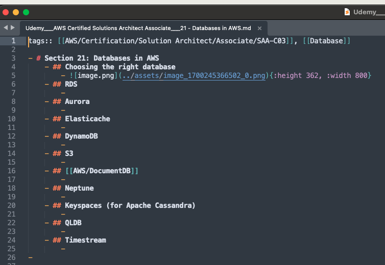 Local File Storage for Logseq