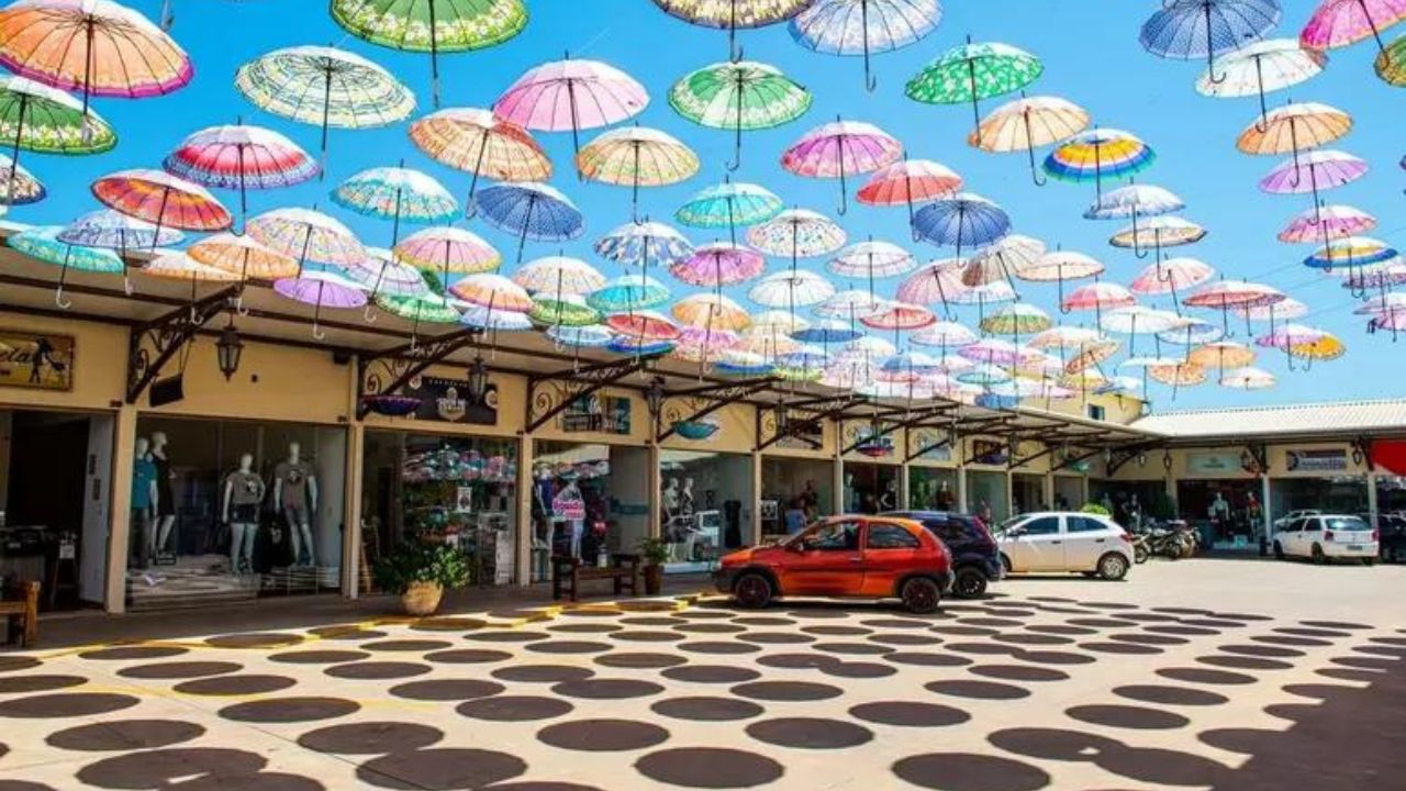 Foto divulgação: Pontos turísticos de Socorro SP