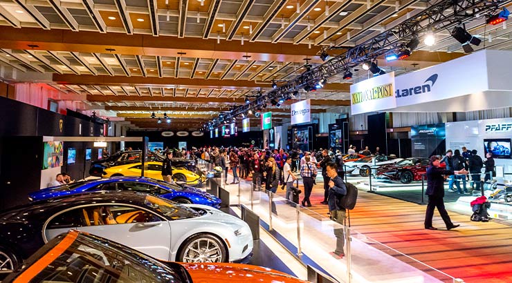  International Auto Show