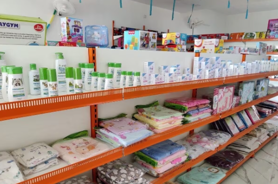 baby care shop