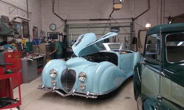 Revolutionizing Classics Car Restoration