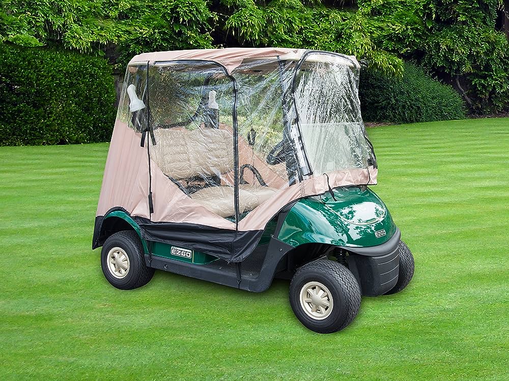 Golf Cart Covers