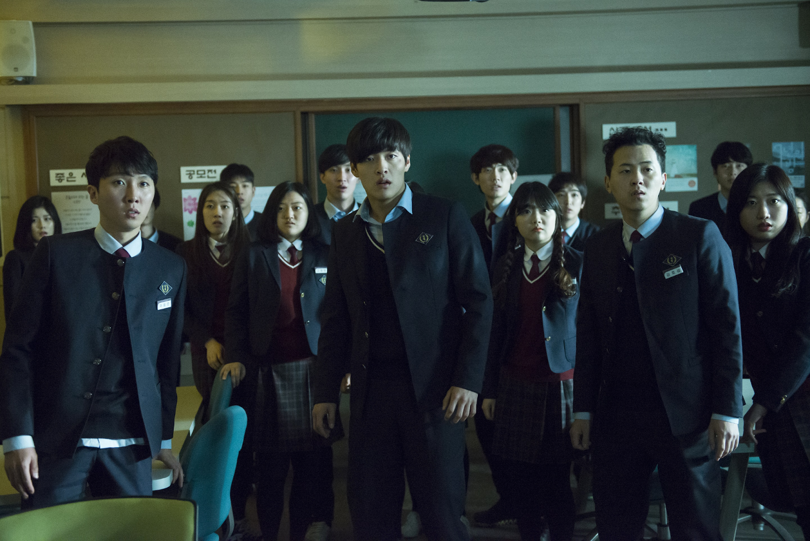 film korea horor rating tertinggi Mourning Grave