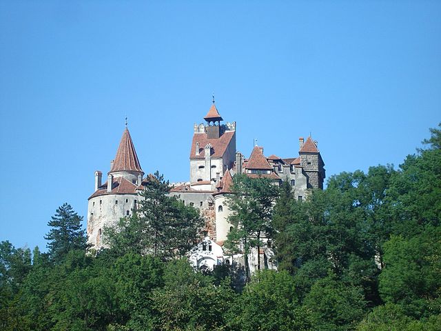 Bran Castle The World's Most Haunted Places: A Global Tour