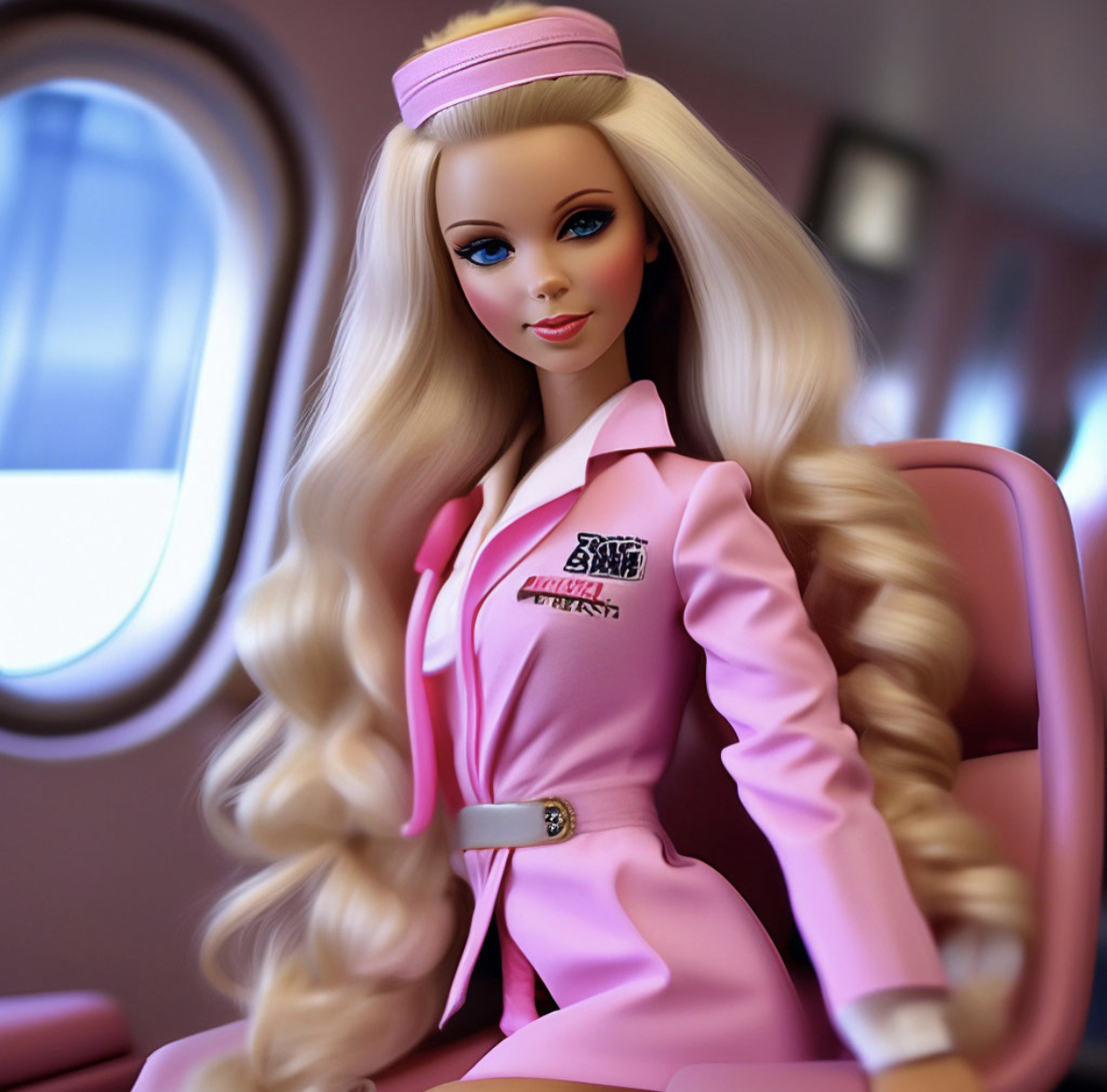 Cultural Icon Barbie: 2024 Exhibition Announcement