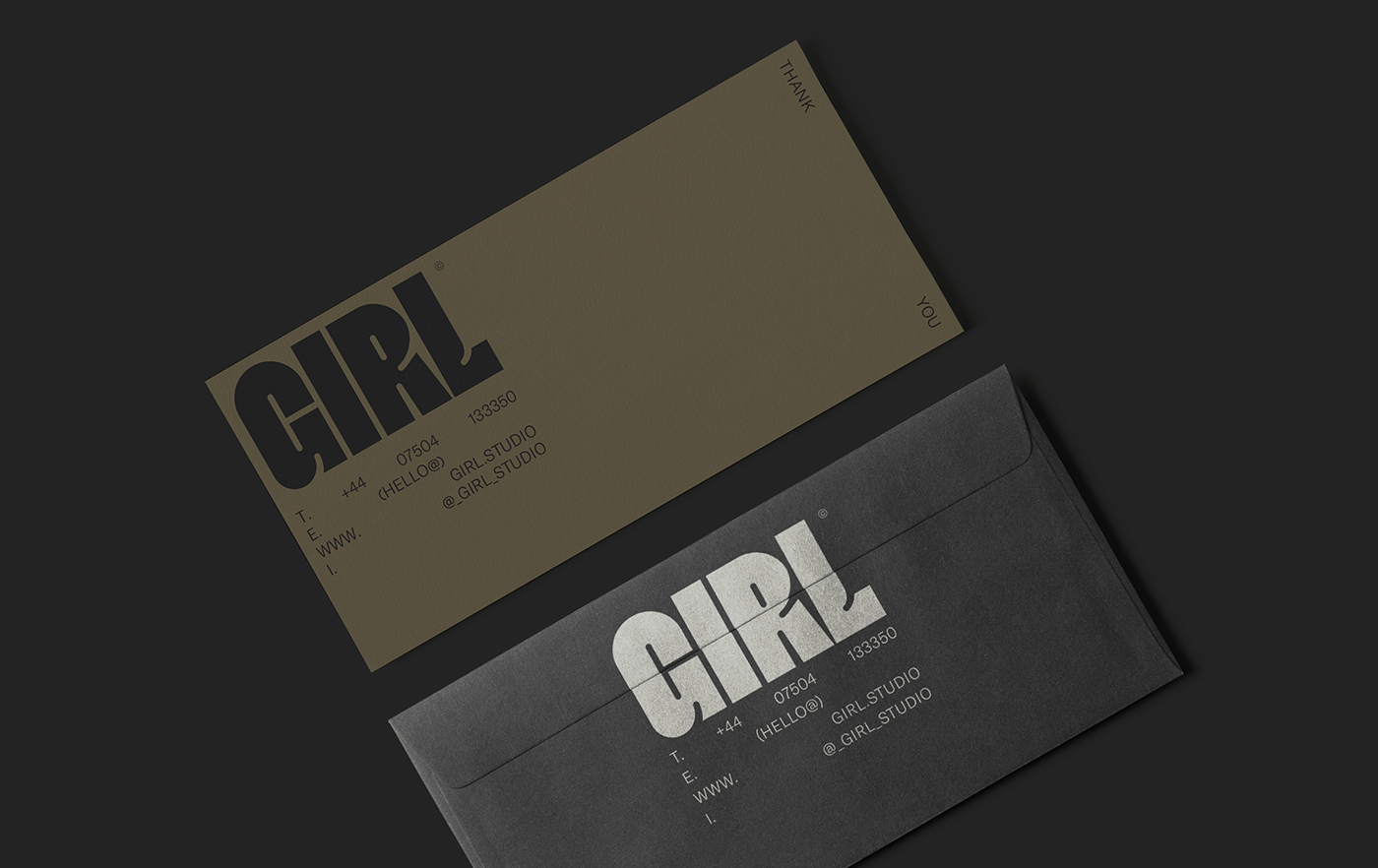 brand identity branding  Stationery Website